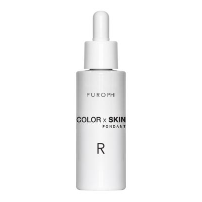 PUROPHI ORGANIC COSMECEUTICALS Foundation R Medium Dark 30 ml